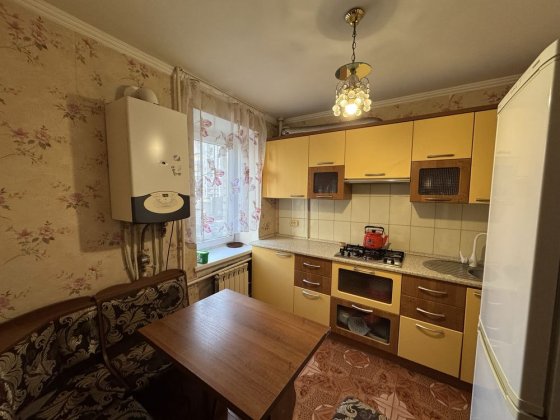 1к. «Чешка», кирпичный дом, автономное отопление Самар