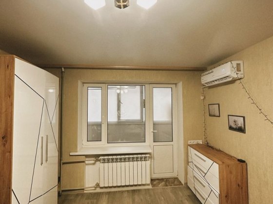 Квартира 1-кімнатна ПЗТО Павлоград