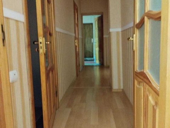 Трикімнатна квартира з приватною ділянкою в самому центрі міста! Самар