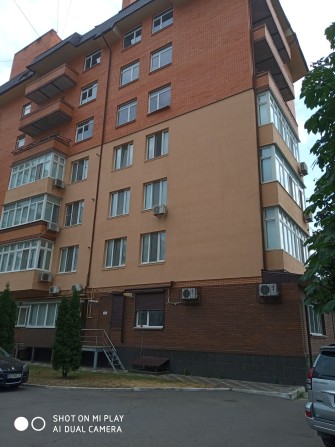 Продам квартиру свободной планировки 134,5 м.кв (новострой, 800$/кв.м) - фото 1