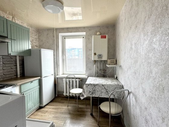 Однокомнатная «чешка» Самар