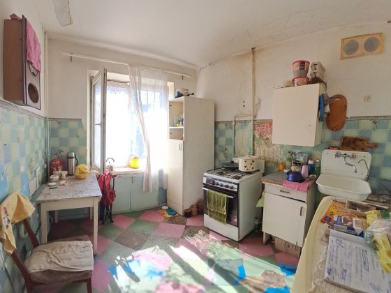 Продам двух комнатную кв. в г. Самар (Новомосковск) Самар