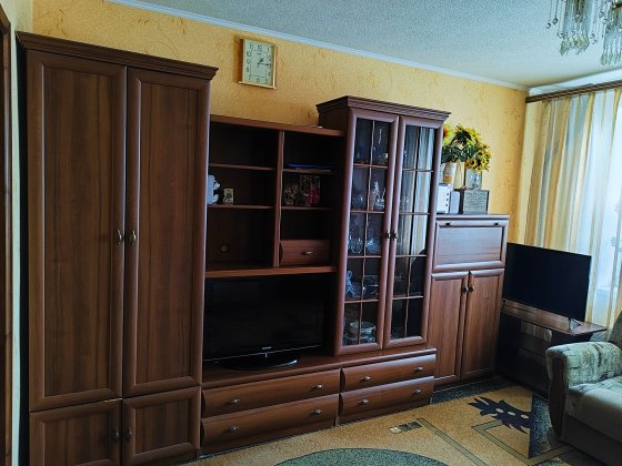 Продам двокімнатну квартиру в центрі Павлограда Павлоград