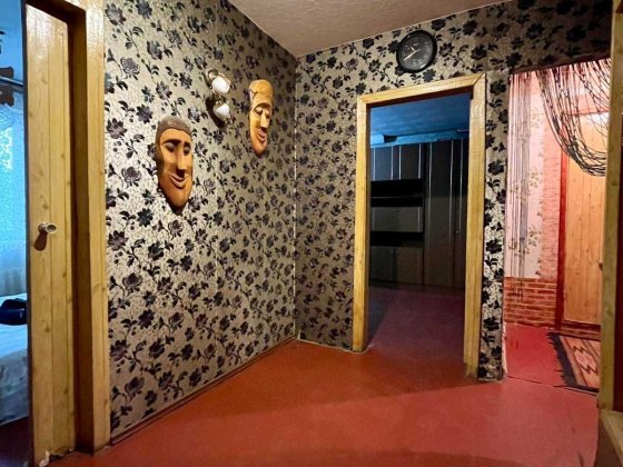 Продаж 3к. квартири по вул. Кармелюка. Смела