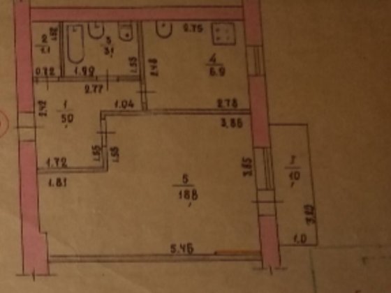 СВОЯ 1к квартира. Продам или обмен на Вашу 2к Самар