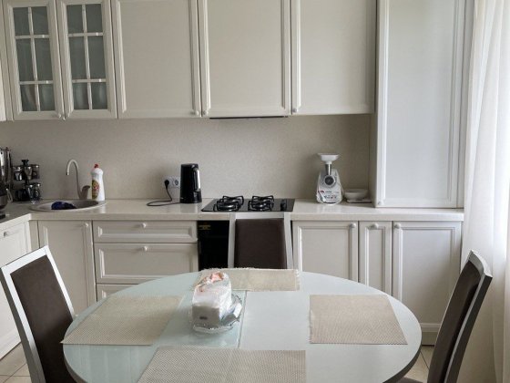 Шикарная квартира - 120 кв. м. с дорогим ремонтом Самар