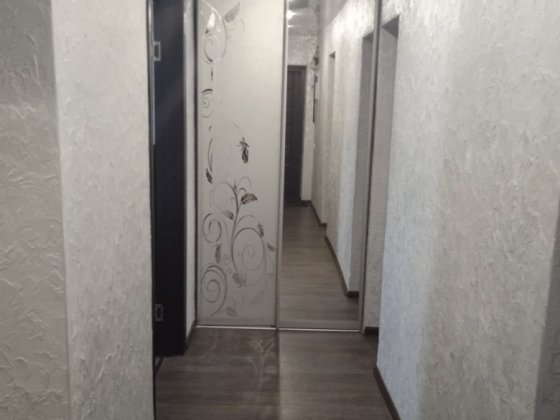 Продаж 3к. квартири з ремонтом, меблями і автономним опаленням Самар