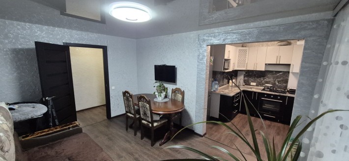 3к.кв.  в м. Самар. 3 поверх - фото 1