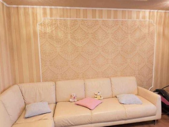 Продаётся 3-ком квартира с автономным отоплением +2 гаража, р-н ЖД Слов'янськ