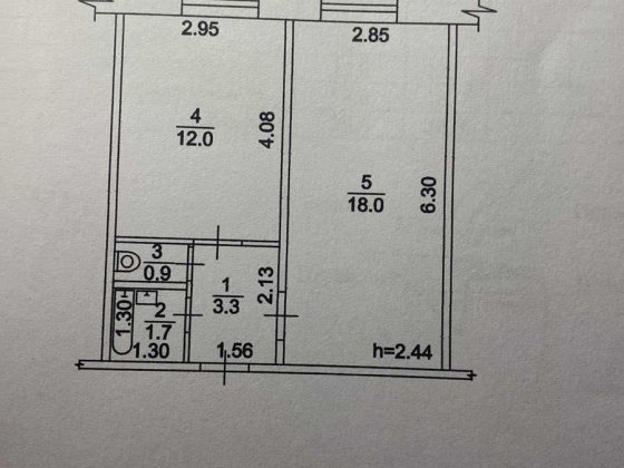 продам секцію в гуртожитку Староконстантинов
