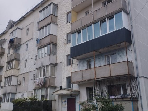 Продаж 2 кімнатної квартири в м.Сміла Сміла