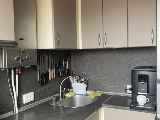 Двокімнатна квартира, готова до прдажу Павлоград