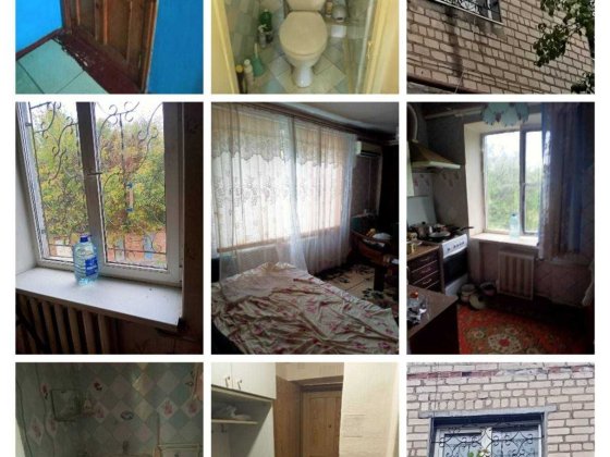 В продаже 2 комнатная квартира в  г.Николаевке. Слов'янськ