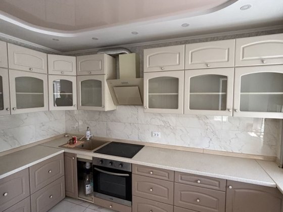 Продается 3 комнтная квартира. Новый ремонт. Центр. Славянск Славянск