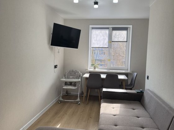 Квартира 3-х комнатная Павлоград