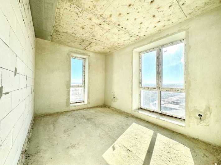 Продається двохрівнена квартира В НОВОБУДОВІ - фото 1