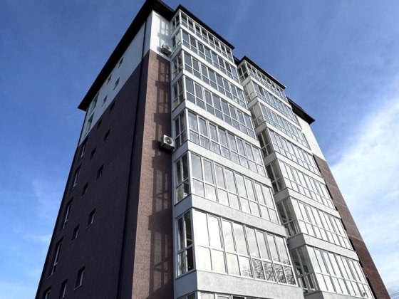 Продаж 2-кімнатної дворівневої квартири в новобудові. Стрий