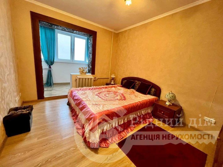 Продам 3К квартиру м.Українка біля р.Дніпро - фото 1