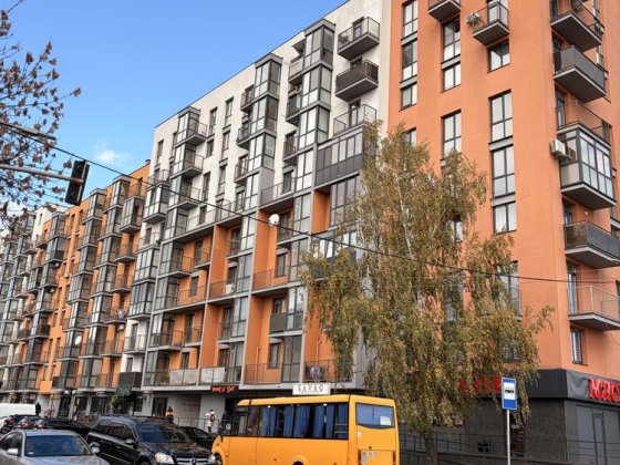 Новобудова продаж 2х кімнатної квартири 66.6 м2 ЖК«Львівський квартал» Стрий