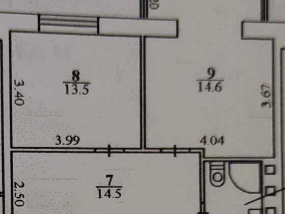 Продаж 1к квартири, новий будинок, 49 м кв. Новая Украинка