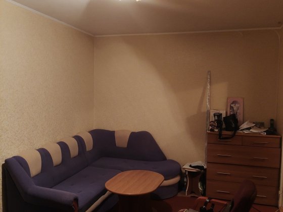 Продам 1 кімнатну квартиру .Київ. Нова Українка