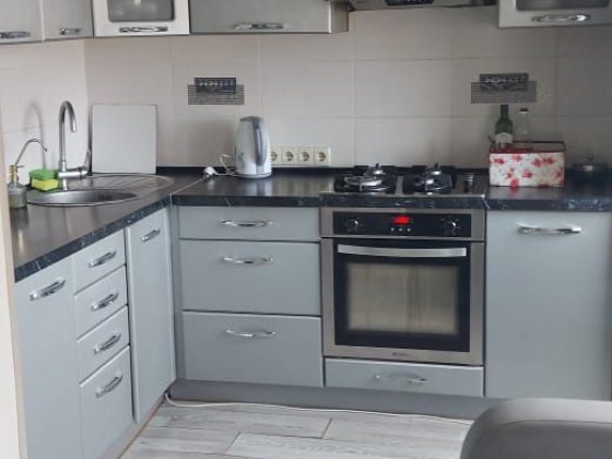 Трикімнатна квартира з меблями, Сертифікат та обмін за домовленності Слов'янськ