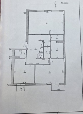 Продам дворівневу квартиру - фото 1