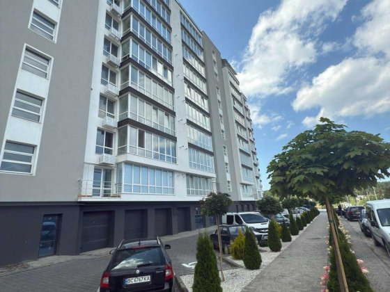 Продаж 2-кім. квартири 61.71 м.кв., в. Данилишиних Трускавець