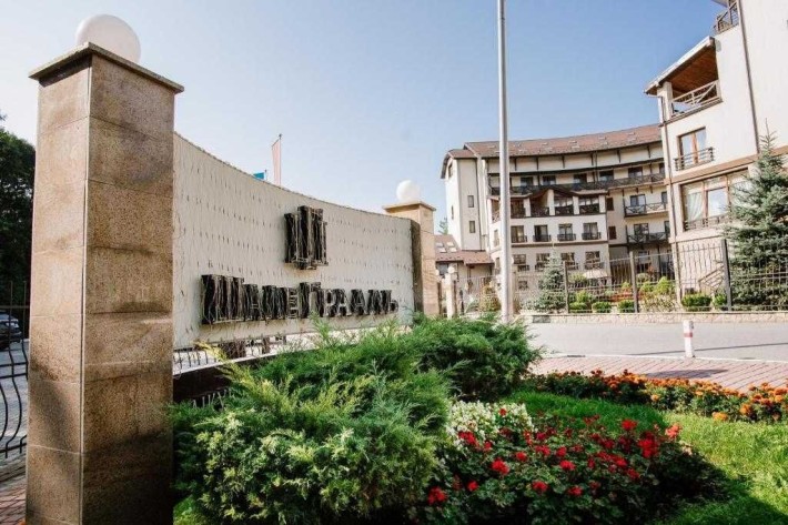 Продаж апартаментів престижного апарт-готелю «Шале Грааль»м.Трускавець - фото 1