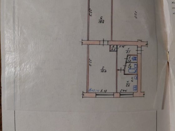 В р-не школы №3 придается 2-х комнатная квартира Умань