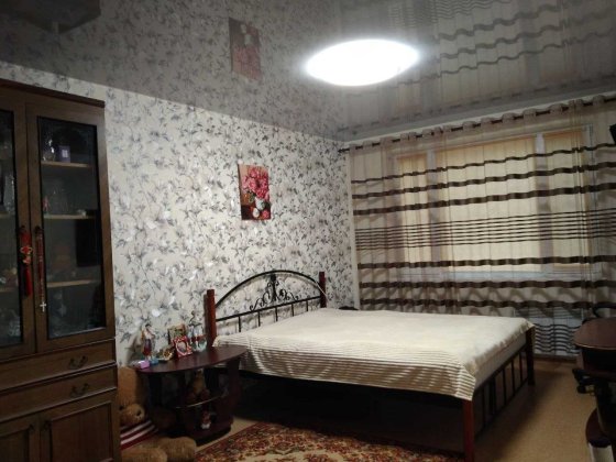 Продается 2-х комнатная квартира с автономным отоплением Павлоград