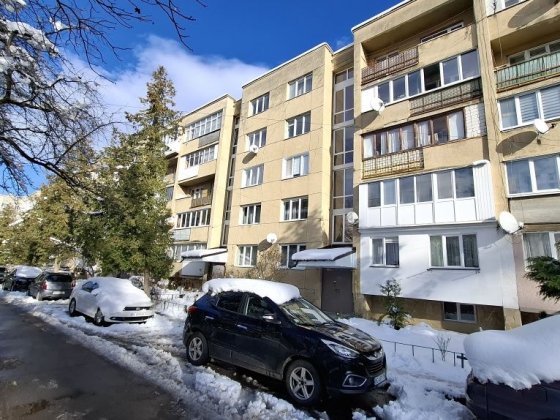 3 Кімнатна Квартира Напроти Сільпо Трускавець