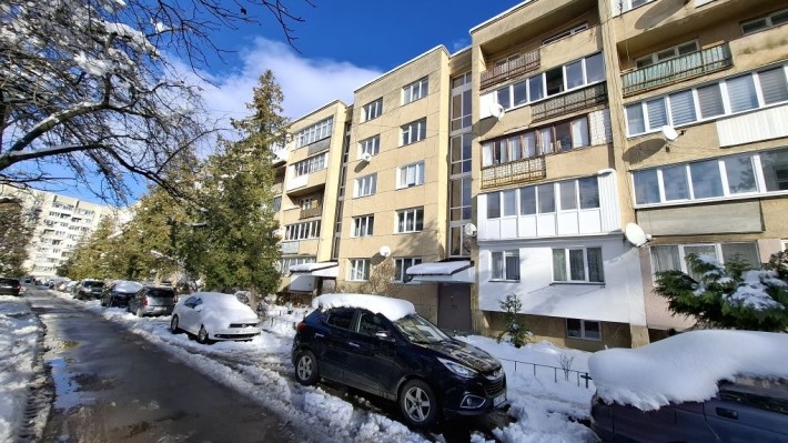 3 Кімнатна Квартира Напроти Сільпо - фото 1