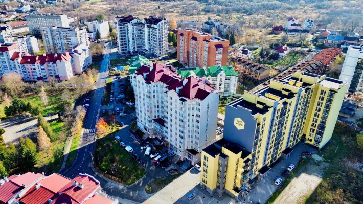 Готова 1-квартира 52 м² у новобудові, Трускавець, Скоропадського 8 - фото 1