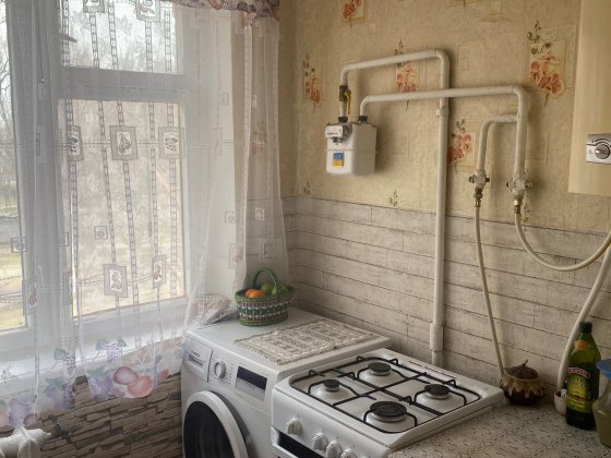 Продам однокомнатную квартиру на 40 лет октября Павлоград