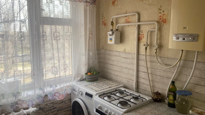 Продам однокомнатную квартиру на 40 лет октября - фото 1