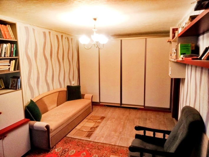 М.Дніпро -продам 1кімнатну квартиру район Ксеньївки,загальна площа-35, - фото 1