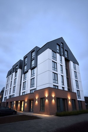 Продаж 2-кімнатна квартира, ЖК Riverside - фото 1