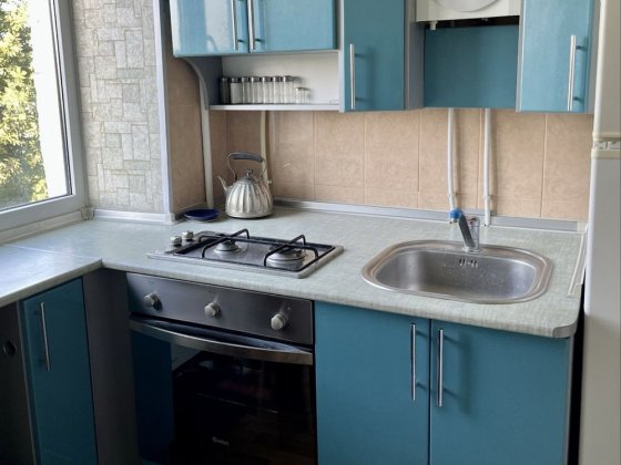 Продається 2-кімнатна квартира в центрі Фастова. Фастів