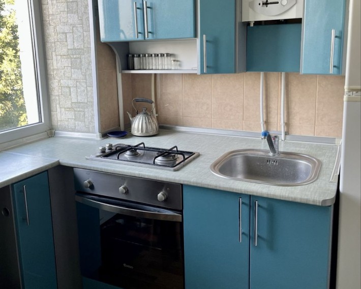 Продається 2-кімнатна квартира в центрі Фастова. - фото 1