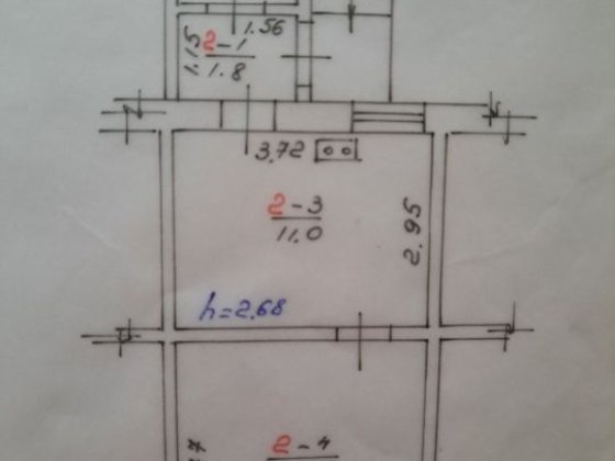 Продаж квартири м.Фастів Фастів