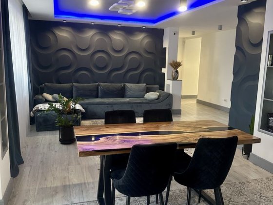 Трускавець,Квартира 130м/кв+8 м/кв кладова Трускавец