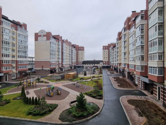 2-кімнатна квартира Умань