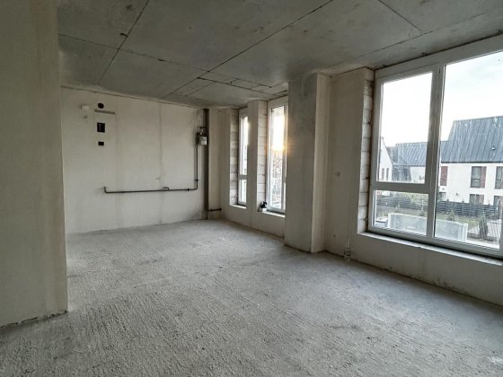 Двокімнатна квартира в готовому будинку. ЖК Riverside Умань