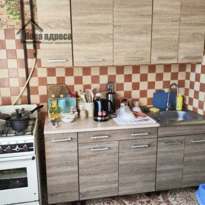 Продається 1 кімнатна квартира - фото 1