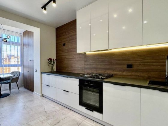 Сучасна 1к квартира з меблями та технікою, бізнес-клас, 9/10 поверх Хмельницький