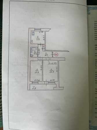 Продам 2к квартиру нове планування - фото 1