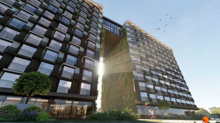 УВАГА , ЖК "Space " НАЙТОПОВІШИЙ МУЛЬТИКОМПЛЕКС  в місті вже в продажу - фото 1