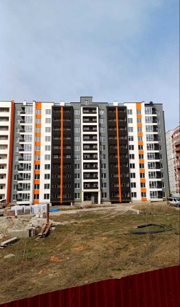 Найдешевша 1к квартира в зданій новобудові Пд-Захід, ЖК Студентський - фото 1