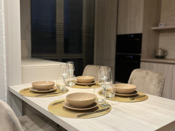 Продаж 2-х кімнатної квартири з ремонтом м.Хуст(вид на парк) Хуст